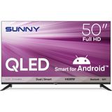 Sunny SN50QFPRL-A14S 50 inç 127 Ekran Full HD Android QLED TV