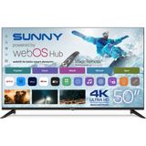 Sunny SN50UPRL-W02M 50 inç 126 Ekran 4K Ultra HD WebOS LED TV