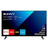 Sunny SN55FMN243 55 inç 140 Ekran 4K Ultra HD WebOS LED TV