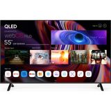 Sunny SN55QMN252 55 inç 140 Ekran 4K Ultra HD WebOS LED TV