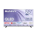 Sunny SN55QUPRL-T08I Milano 55 inç 140 Ekran 4K Ultra HD Tizen QLED TV
