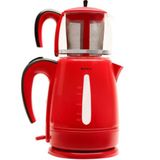 Sunny SN5CKM15 Harmoni Kırmızı Çay Makinesi