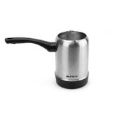 Sunny SN5CZV012 Elektrikli Paslanmaz Çelik Cezve 1000W Güç 400 ml Kapasite Inox Gümüş