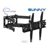 Sunny SN65FMN252 65" Inç HD Smart WebOS LED TV Hareketli Televizyon Duvar Askı Aparatı