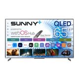 Sunny SN65LEDS-W03M 65 inç 165 Ekran 4K Ultra HD WebOS QLED TV