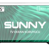 Sunny Sn65qmn252 Tv Ekran Koruyucu - Sunny 65" İnç 165 Ekran Frameless Uhd 4k Webos 2.0 Qled Koruyucu Panel