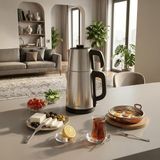 Sunny Teapot Çay Makinesi - Inox - 2000 Watt