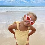 Sunnylife - Çocuk Deniz Yüzme Gözlüğü - 3+ Yaş - Renkli