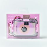 Sunnylife - Çocuk Sualtı Su Geçirmez Fotoğraf Makinası - Pembe