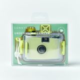 Sunnylife - Çocuk Sualtı Su Geçirmez Fotoğraf Makinası - Sarı