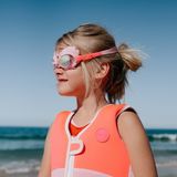 Sunnylife - Deniz Kızı Yüzme Gözlüğü Çocuk Deniz Havuz UV Koruma Renkli Hediyelik - 3+ Yaş