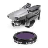 Sunnylife Djı Mavic 2 Zoom Kamera Lens Filtresi Nötr Yoğunluk ND32