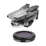 Sunnylife Djı Mavic 2 Zoom Kamera Lens Filtresi Nötr Yoğunluk Nd4