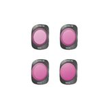 Sunnylife Dji Osmo Pocket 3/4 Uyumlu Nd Filtre Seti Nd 8/16/32/64