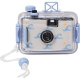 Sunnylife | Su Altı Analog Fotoğraf Makinesi, Su Geçirmez Kılıflı - Çok Renkli