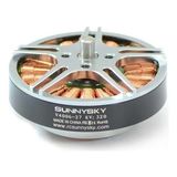 Sunnysky V4006 380KV Fırçasız Drone Motoru - Siyah
