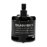 Sunnysky X2212-13 980KV Ccw Fırçasız Drone Motoru - Siyah