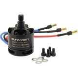Sunnysky X2212-13 980KV Cw Fırçasız Drone Motoru - Siyah