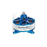Sunnysky X2305 - Iıı 1620KV Drone Motoru - Mavi