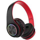 SUNOL B39 Bluetooth Kablosuz Oyun Kulaklığı - Katlanabilir Hafif Kulak Üstü Kulaklıklar, Dahili Mikrofon, 20 Saat Pil, Mobil Cihaz için Mikrofonlu Oyun Kulaklıkları… (Siyah)
