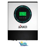 Sunon IV 8kW 48V (450VDC) Tam Sinüs Akıllı İnverter