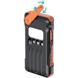 Sunowl SO600 Solar Powerbank, 10000 Mah, LED Işık