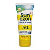 SunOzon 100 ml Spf50+ Tüm Cilt Tipleri Güneş Kremi