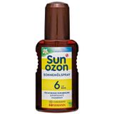 SunOzon 150 ml Spf6+ Güneş Yağı Sprey