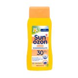 Sunozon Güneş Sütü SPF 30 Glow, 200 ml