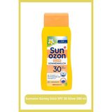 Sunozon Güneş Sütü Spf30 Glow 200 ml