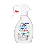 SunOzon MED Hassas Cilt Çocuk SPF50 250 ml Güneş Koruyucu Sprey