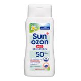 SunOzon MED SPF50 200 ML Güneş Koruyucu Jel