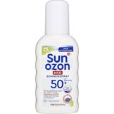 SunOzon SPF 50 200 ml Med Güneş Spreyi