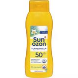 Sunozon Sunozon Güneş Sütü SPF50+ 200 ml
