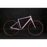 Sunpeed Kepler Hybrıt Bisiklet Shımano Altus M2000 9 Vites Shımano MT200 Hıdrolık Dısk Fern 160 mm - Pembe