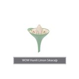 Sunplast Wow Hunili Limon Sıkacağı - Yeşil
