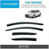 Sunpleks Kromlu Cam Rüzgarlığı Ford Focus 3/4 Hbsd 2011-2017 (4 Parça)