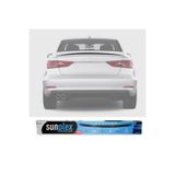 Sunplex Audi A3 Sedan Bagaj Üstü Spoiler Piano Black Uyumlu carss2359