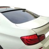SUNPLEX BMW 5 F10 Bagaj Üstü Spoiler Piano Black 2010-2016