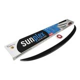 Sunplex Bmw 5 Serisi F10 2010-2016 Spoiler Bagaj Çıtası Piano Black