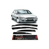 Sunplex Cam Rüzgarlığı Ford Escort 1993-2000 Ön-Arka Sport Style (1 Tk )