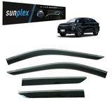 Sunplex Chery Omoda 5 2023-2025 Uyumlu Kromlu Cam Rüzgarlığı