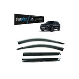Sunplex Chery Tiggo 8 Pro 2023-2025 Uyumlu Kromlu Cam Rüzgarlığı