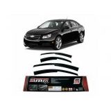 Sunplex Chevrolet Cruze Mugen Tip Cam Rüzgarlığı