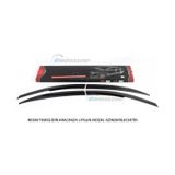 Sunplex Citroen C-Elysee Peugeot 301 2013 Cam Rüzgarlığı