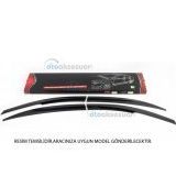 Sunplex Citroen Xsara Cam Rüzgarlığı