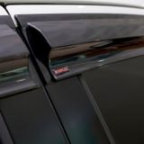 Sunplex Dacia Lodgy 4 Parça Cam Rüzgarlığı