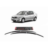 Sunplex Dacia Logan Mugen Tip Cam Rüzgarlığı