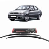 Sunplex Fiat Albea 2002 Sonrası Cam Rüzgarlığı