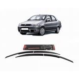 Sunplex Fiat Albea Mugen Tip Cam Rüzgarlığı